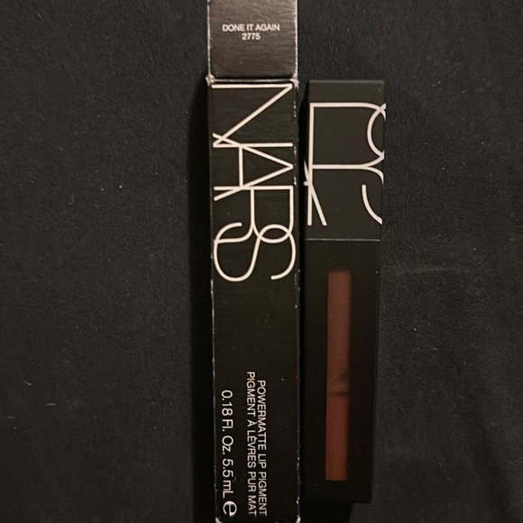 NARS Powermatte Lip Pigment